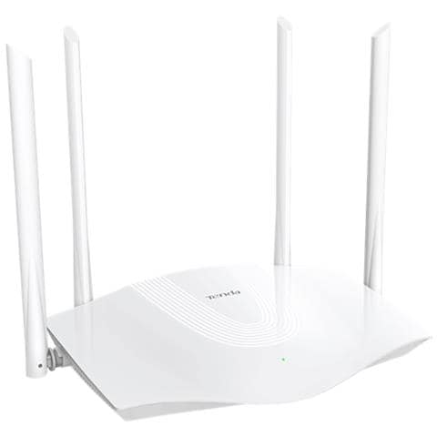Router Wireless TX3 Dual-Band 4 Porte Gigabit Ethernet LAN + 1 WAN - Foto 1